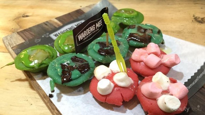 [FORUM] Lebih Suka Kue Cubit Matang atau Setengah Matang?