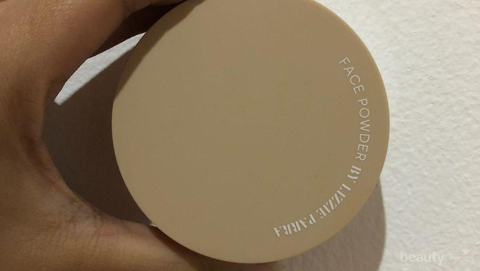 Face Powder dari BLP: Bedak Merek Lokal dengan Kualitas Tinggi dan Super Lembut