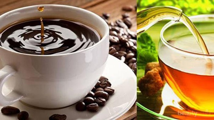 [FORUM] Lebih suka teh atau kopi?