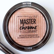 Tampil Menawan dengan Maybelline Master Chrome, Highlighter yang Paling Dicari!