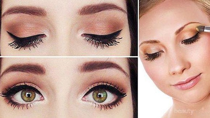 [FORUM] Kak, Minta Rekomendasi Eyeshadow Warna Natural Dong