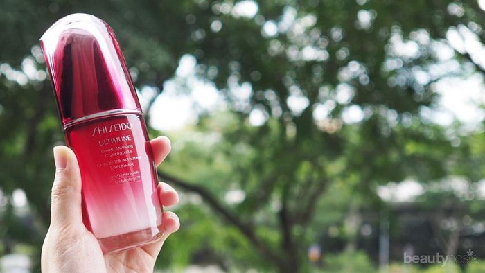 4 Funfacts tentang Shiseido Ultimune 2.0 ini Perlu Kamu Ketahui, Ladies!