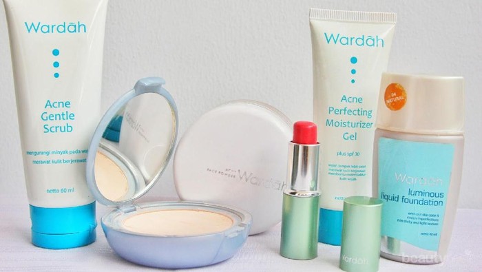Produk Makeup Wardah Favorit Kamu Produk Makeup Wardah Favorit Kamu