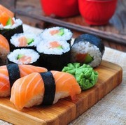 [FORUM] Mengandung Parasit, Sushi Berhaya Dikonsumsi?