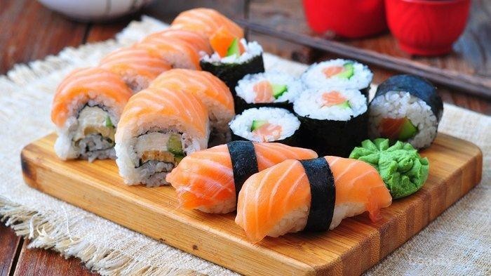 [FORUM] Mengandung Parasit, Sushi Berhaya Dikonsumsi?