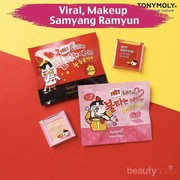 [FORUM] Viral Makeup Samyang Ramyun! Kapan Ada di Indonesia ya?