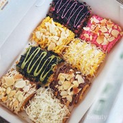 Ini Lho Nugget Pisang Keju, Camilan Enak yang Lagi Hits! Yuk Buat!