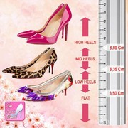 [FORUM] Jenis-Jenis Heels Yang Buat Kamu Tampil Makin Stylish