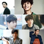 [FORUM] Tipe pria Korea kamu, lebih suka tipe oppa atau ahjussi?