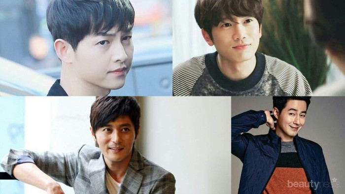 [FORUM] Tipe pria Korea kamu, lebih suka tipe oppa atau ahjussi?