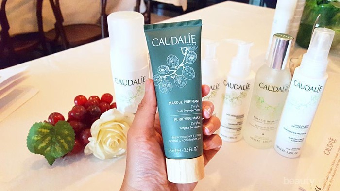 Ladies, Yuk Intip Skin Care Favorit Victoria Beckham dari Caudalie