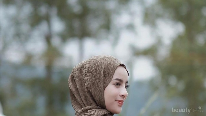 [FORUM] Hijabers, pede gak pake pleats scarf?