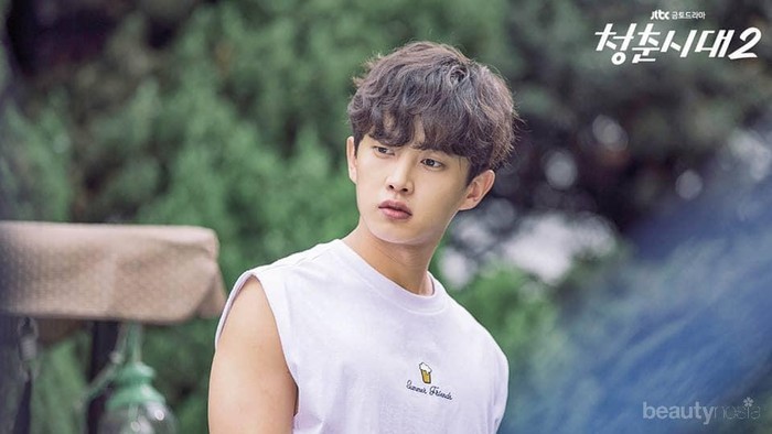 Lucu dan Jago Menarik Perhatian, Ini 5 Fakta Tentang Kim Min Suk Pemain Drama Age of Youth 2!