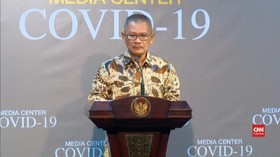 VIDEO: Pasien Positif Corona di Indonesia Menjadi 27 Orang