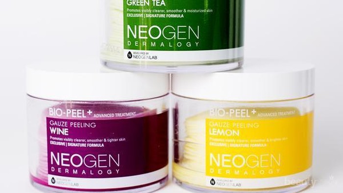 Neogen Bio Peel Gauze Peeling, Chemical dan Physical exfoliator yang Punya Banyak Manfaat untuk Kulit