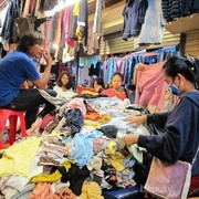 [FORUM] Berburu Baju Vintage di Pasar Senen & Pasar Baru
