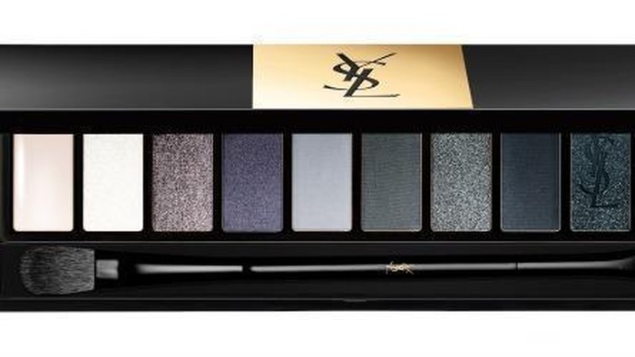 YSL Smokey Eyeshadow Palette Bakal Memudahkanmu dalam Mengaplikasikan Smokey Eyes!