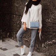 [FORUM] Tren Rolleup Up Buat Hijabers favorit Selebgram!