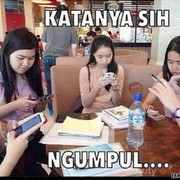 [FORUM] Apa yang Dilakuin Biar Ngumpul Nggak Melulu Main Hp?