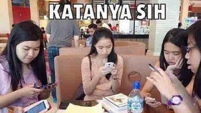 [FORUM] Apa yang Dilakuin Biar Ngumpul Nggak Melulu Main Hp?