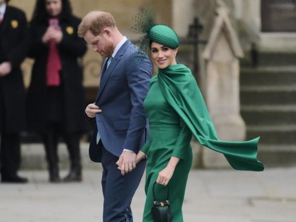 Kedatangan Harry-Meghan Markle Bikin Suasana Reuni Kerajaan Jadi Dingin