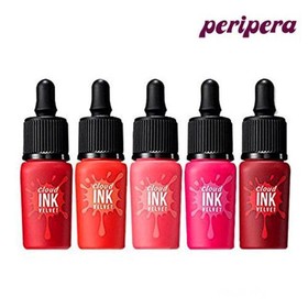 [FORUM] Liptint Peri Pera yang bagus warna apa ya?