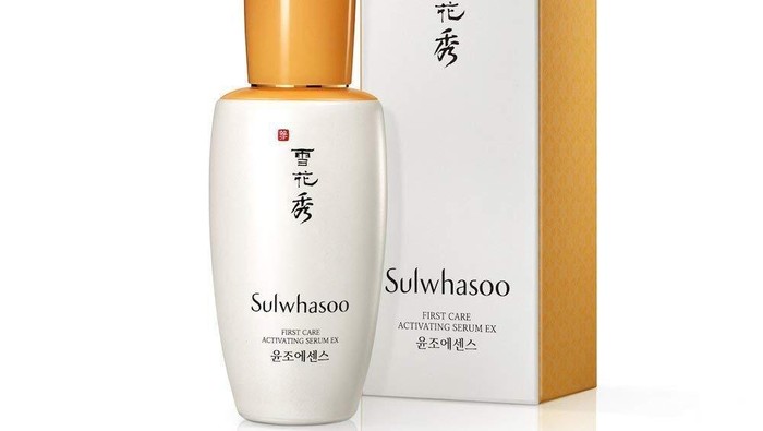 Sulwhasoo First Care Activating Serum, Menyeimbangkan Kulit Agar sehat dan Bercahaya