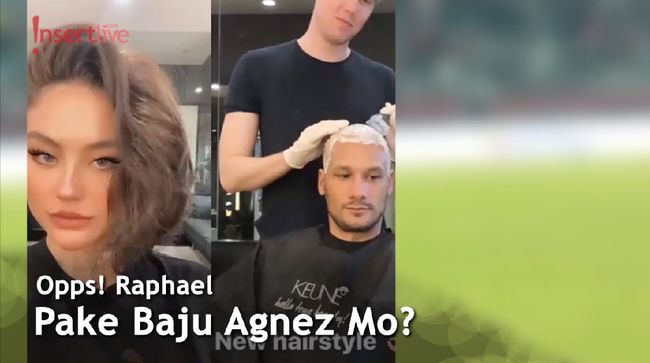 Semakin Dekat, Agnez Mo dan Raphael Maitimo Nyalon Bareng