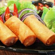 Lumpia Kering, Jajanan yang Enak dan Gampang Dibuat Sendiri di Rumah, Ini Dia Resepnya!
