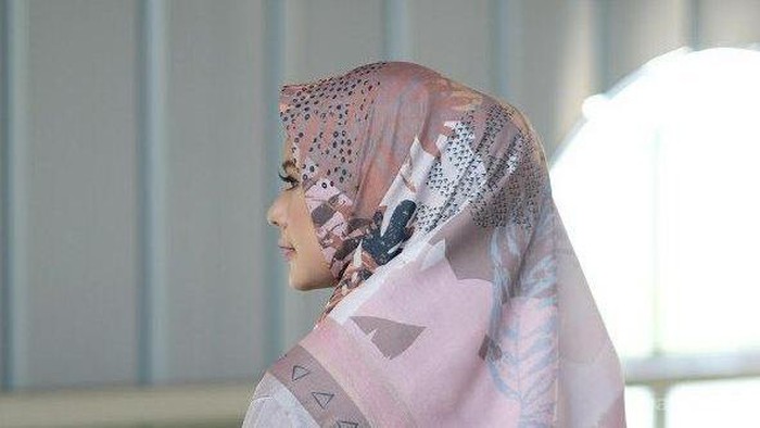 [FORUM] Hijab voal motif kalau sering dicuci gampang luntur ngga ya?