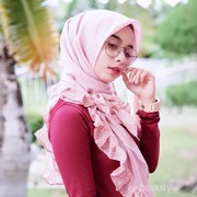 [FORUM] Gimana Caranya Pakai Jilbab Instan Biar Ga Keliatan Tua?