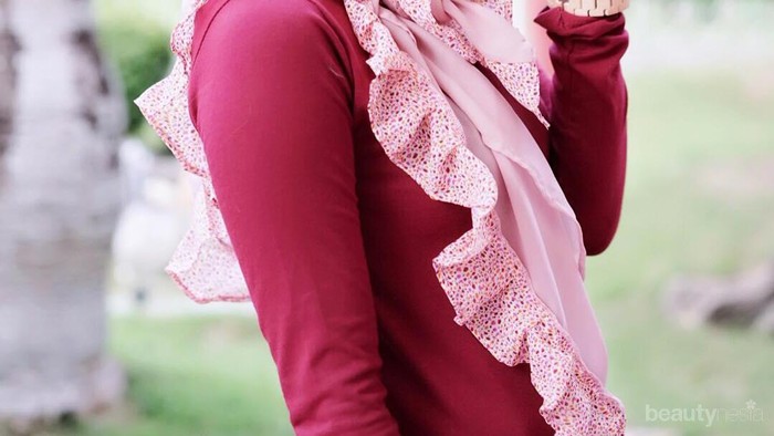 [FORUM] Gimana Caranya Pakai Jilbab Instan Biar Ga Keliatan Tua?