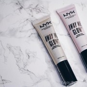 NYX Away We Glow Strobing Cream, Highlighter Multifungsi untuk Kulit Wajah yang Lebih Glowing!