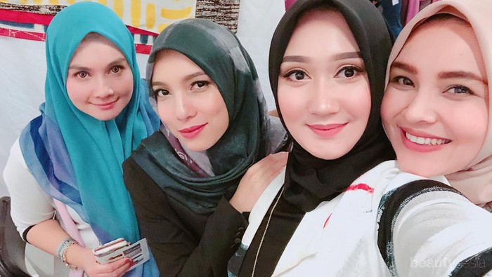 [FORUM] Siapa desainer hijab favorit kamu?
