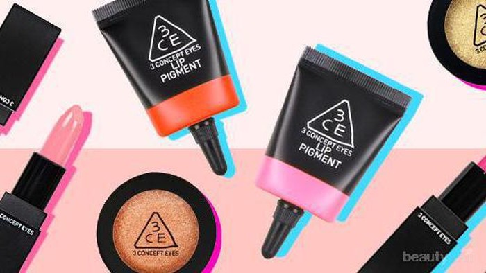[NEWS] Rekomendasi 4 Produk dari 3CE Makeup Korea yang Lagi Booming!