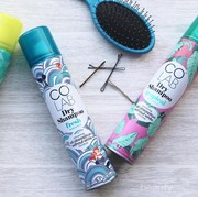 [FORUM] Pernah ada yang pakai Dry Shampo Colab? Minta reviewnya ya