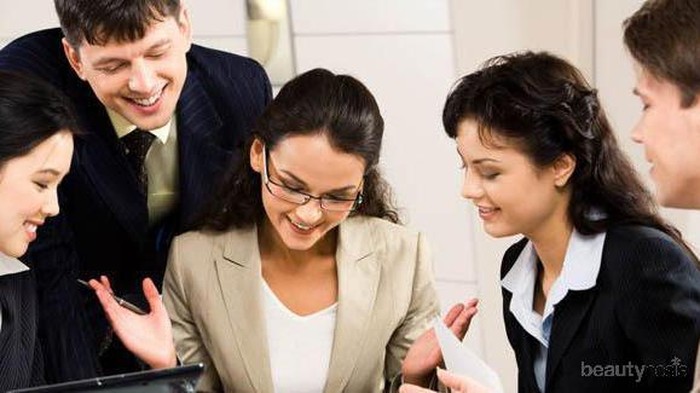 [FORUM] Gimana ya beradaptasi sama teman-teman di kantor baru?