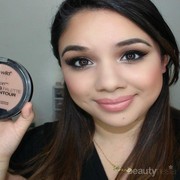 [FORUM] Contouring Pallete Wet N Wild Megaglo, ternyata bagus ya!