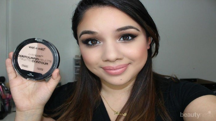 [FORUM] Contouring Pallete Wet N Wild Megaglo, ternyata bagus ya!