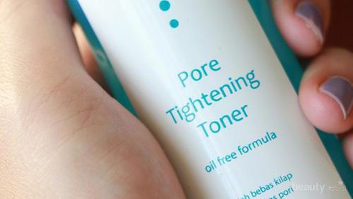 [FORUM] Toner Wardah Bisa Ngecilin Pori-pori?