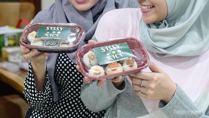 [FORUM] Ada yang Udah Coba Sissy Rice?