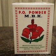 [FORUM] Masih ada yang setia pake bedak MBK buat ketiak?