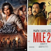 [FORUM] Minta Rekomendasi Film di Bioskop yang Wajib di Tonton Bulan Ini dong