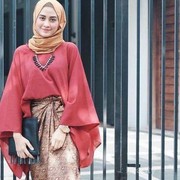 [FORUM] Apa orang gemuk cocok pakai baju model batwing?