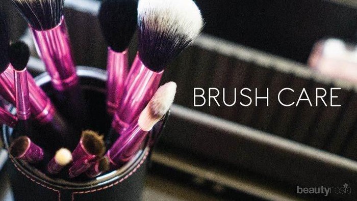 #NEWS Dapatkan 7 Brush Makeup Lokal dengan Harga Terjangkau, Ini Listnya!
