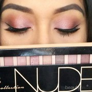 L.A. Girl Nudes Palette, Dupes Urban Decay Naked Palette Ini Cocok Banget untuk Pemula!