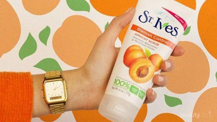 [FORUM] St Ives Apricot Scrub apa benar tak baik untuk kulit?
