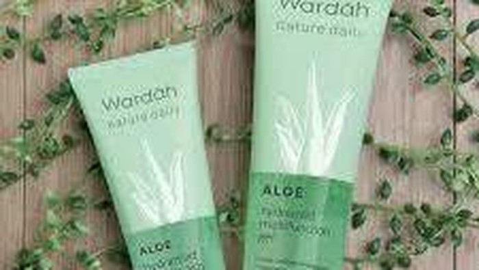 Forum Wardah Aloe Vera Gel Dicampur Skin Care Lain Aman