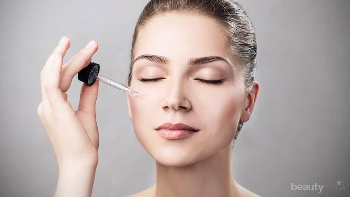[FORUM] Pakai Face Oil, Kok Wajah Jadi Berminyak?