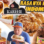 #FORUM Ayam Sambal Matah McD atau KFC Kareem Chicken?